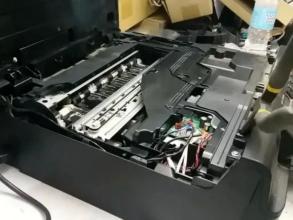 修电脑老张维修办公室设备台式电脑提供MAC系统、主板、开关机故障服务